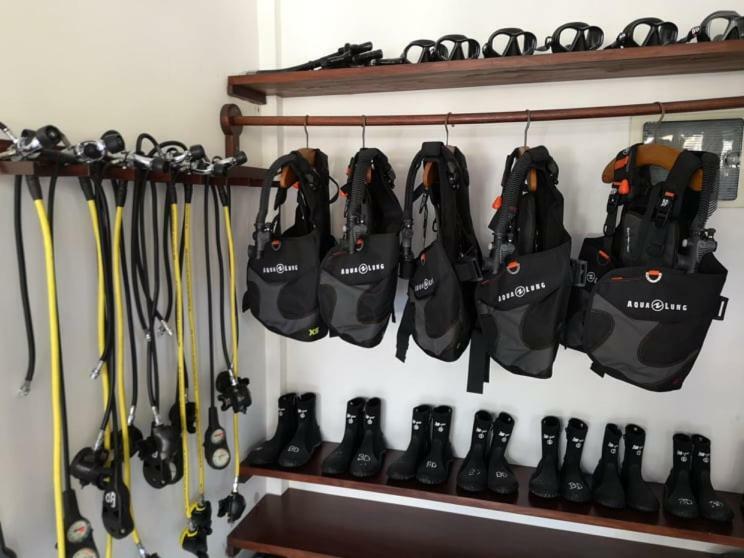 Bali Dive Resort Amed מראה חיצוני תמונה