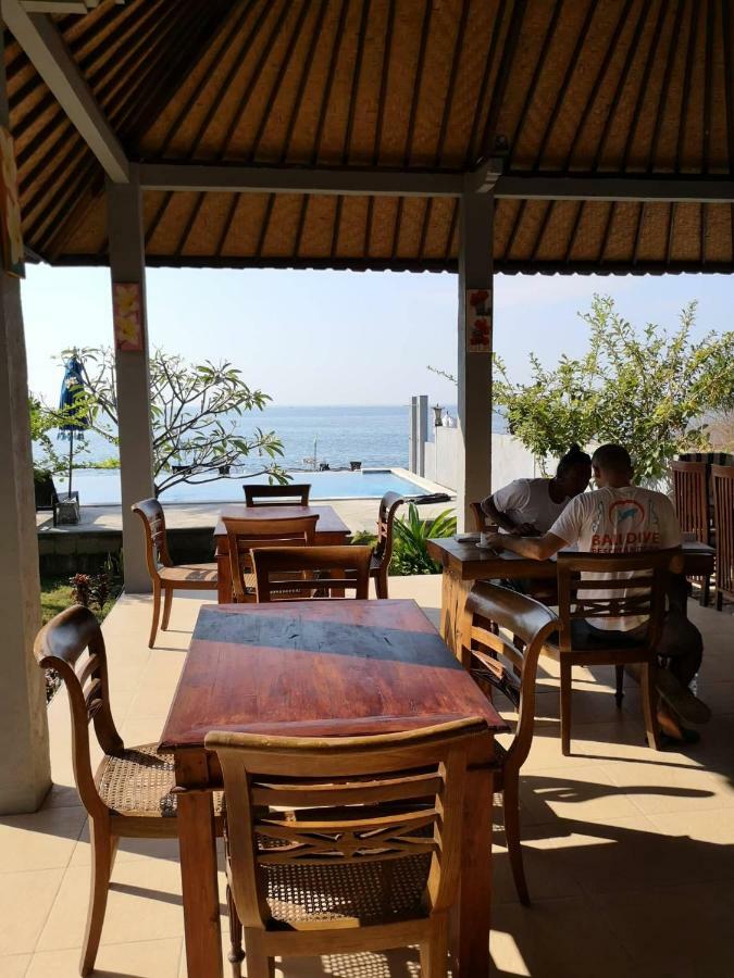 Bali Dive Resort Amed מראה חיצוני תמונה