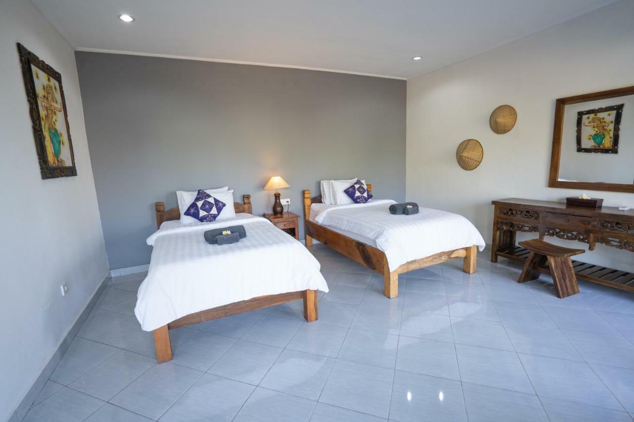 Bali Dive Resort Amed חדר תמונה