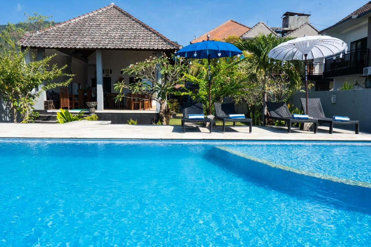 Bali Dive Resort Amed מראה חיצוני תמונה