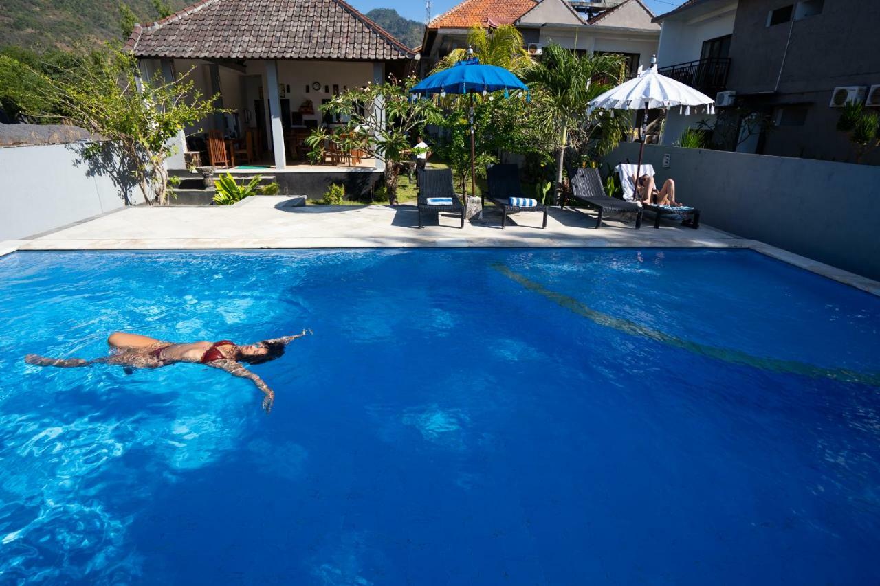 Bali Dive Resort Amed מראה חיצוני תמונה