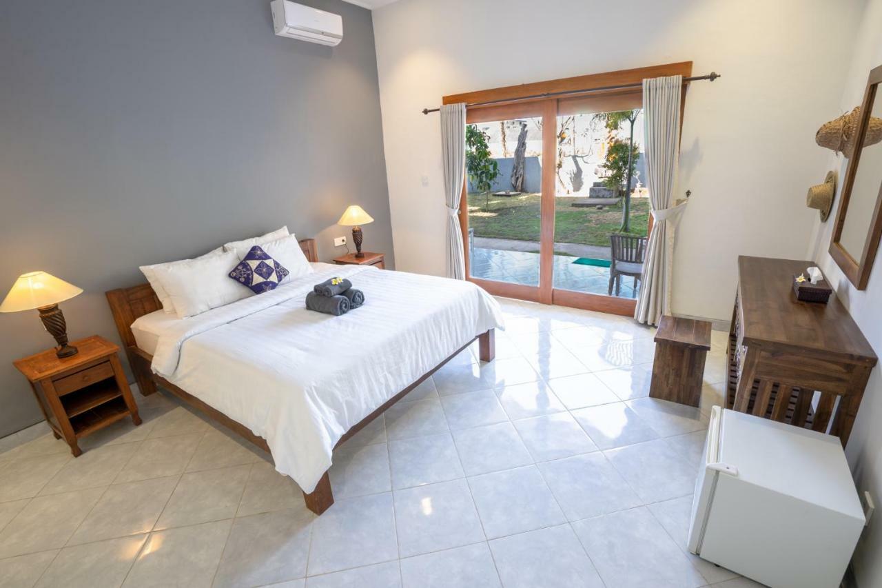 Bali Dive Resort Amed מראה חיצוני תמונה