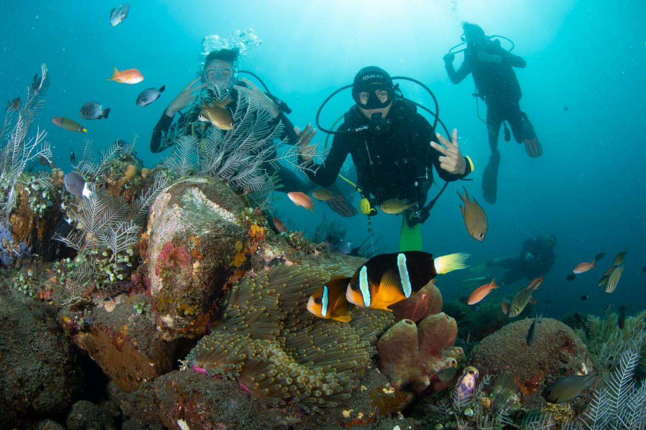 Bali Dive Resort Amed מראה חיצוני תמונה